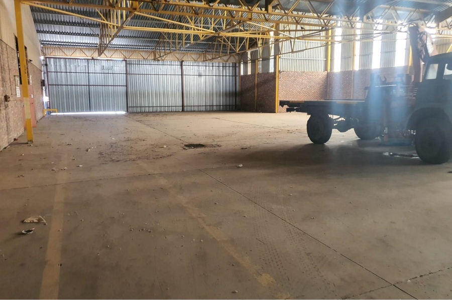 To Let commercial Property for Rent in Perseverance Industrial Eastern Cape